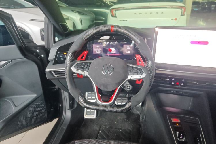 Used Volkswagen Golf GTI 2026 Model 380TSI DSG GTI
