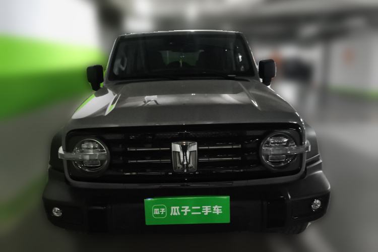 Used Tank 300 2021 Off-Road Edition 2.0T Conqueror