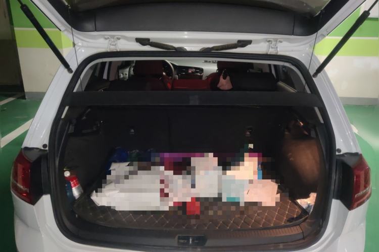 Used Volkswagen Golf 2015 1.6L Automatic Comfort Model