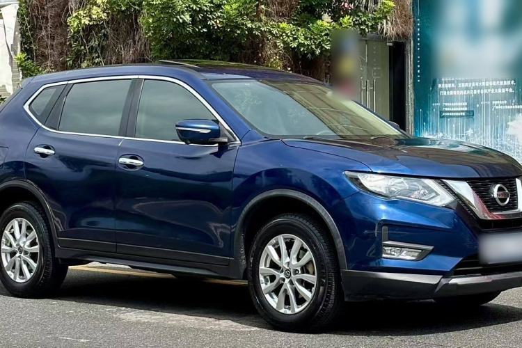 Used Nissan X-Trail 2019 2.0L CVT Smart Connect Comfort Edition 2WD