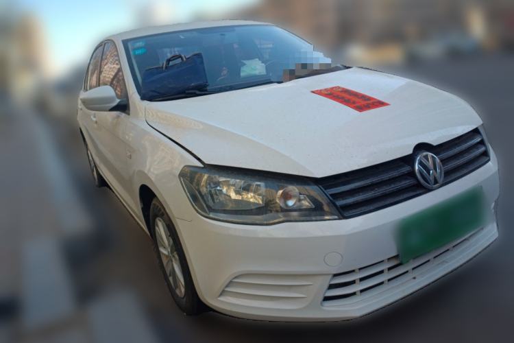 Used Volkswagen Jetta 2015 Zhuihui Edition 1.4L Manual Fashion Model