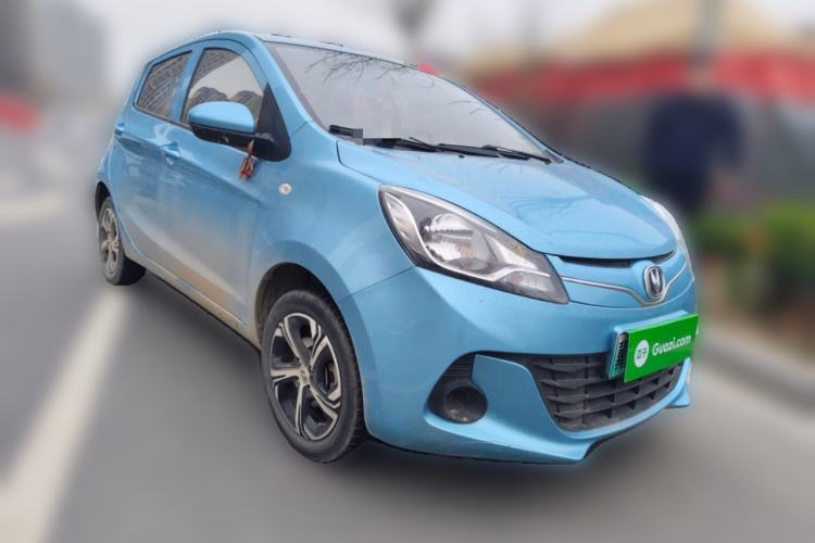 Used CHANGAN OSHAN Benni E-Star 2021 National Edition Xin Yue Version (Fast-Charging Edition) Lithium Iron Phosphate (31.18 kWh)
