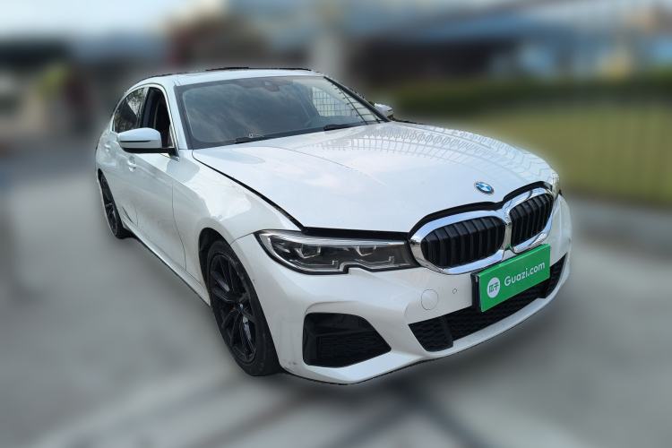 Used BMW 3 Series 2021 Restyled 325Li M Sport Package