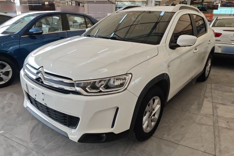 Used Citroen C3-XR 2018 1.6L Automatic Fashion Model