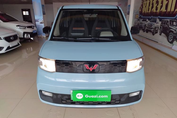 Used Wuling Hongguang MINIEV 2020 Enjoy Edition Lithium-Ion Battery Front