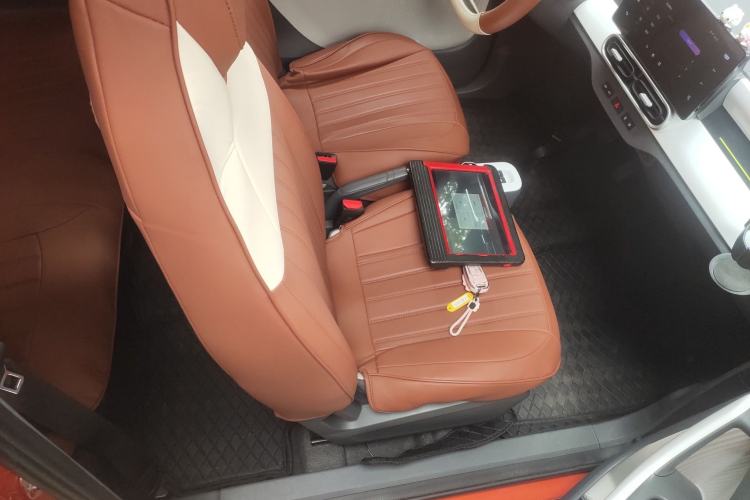 Used Geely Galaxy Panda 2025 210km Panda Rider
