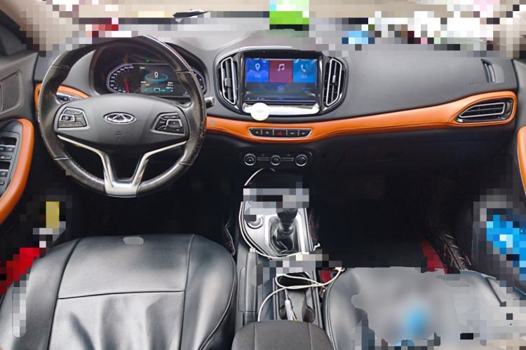 Used Chery Tiggo 7 2016 1.5T Manual Ignite Edition
