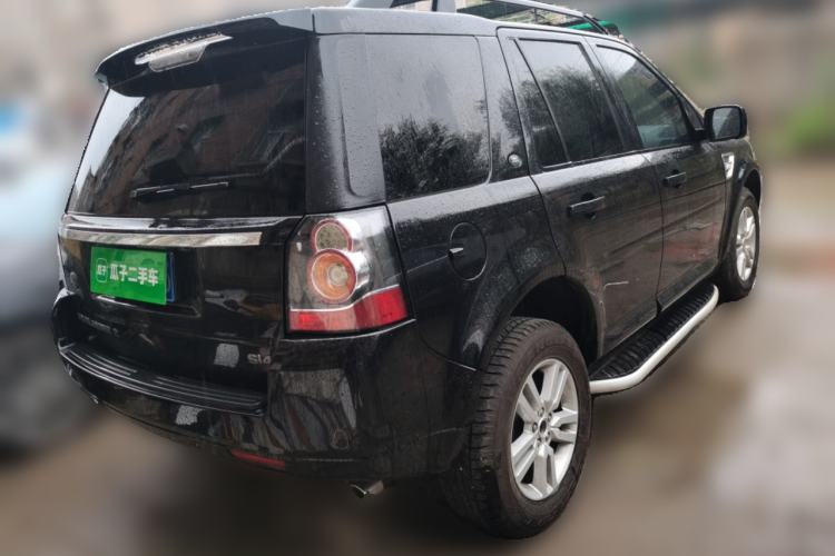 Used Land Rover Freelander 2 2013 2.0T Si4 SE Gasoline Edition

