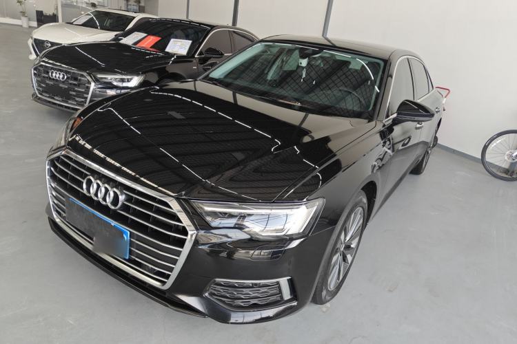 Used Audi A6L 2019 45 TFSI Prestige Elegant Edition