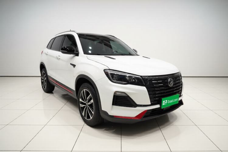 Used CHANGAN CS75 2023 Enjoy Edition 1.5T DCT Luxury Version Exterior 2