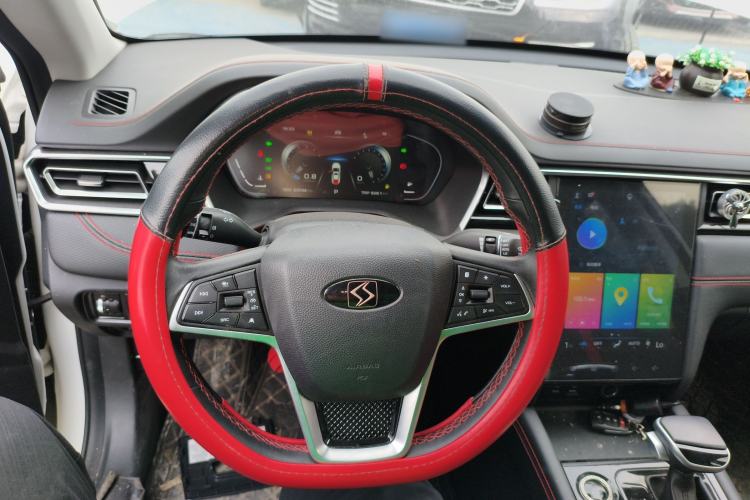 Used SOL A5 2021 1.5T CVT Prestige Smart Connectivity Model Steering Wheel