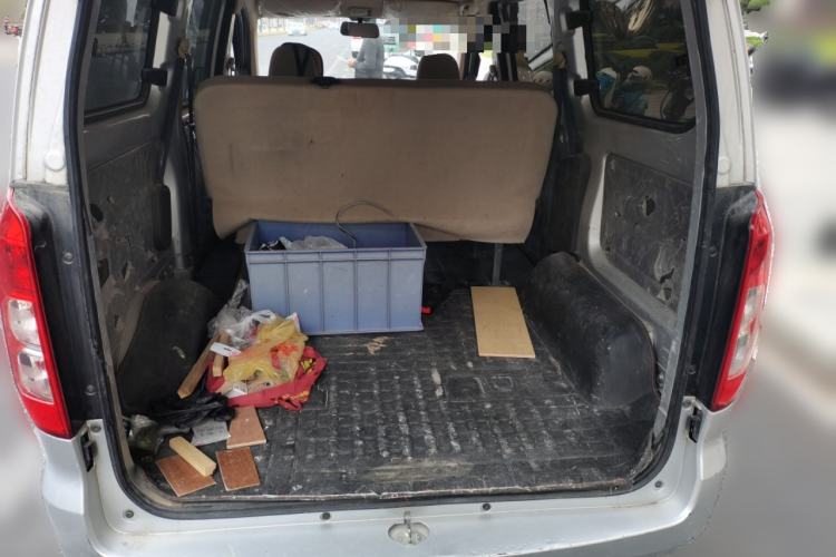 Used Wuling Hongguang V 2022 1.5L Jingqu Edition Electric-Assist LAR
