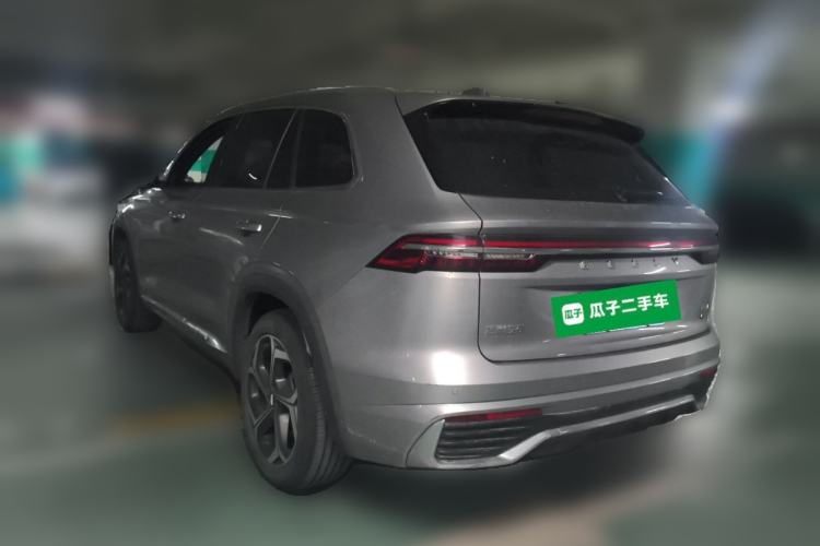 Used Geely Auto Monjaro L 2021 2.0TD High-Power Automatic All-Wheel Drive Luxury Version