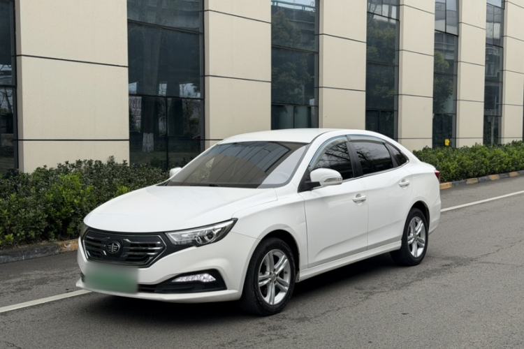 Used Bestune B30EV 2019 EV400