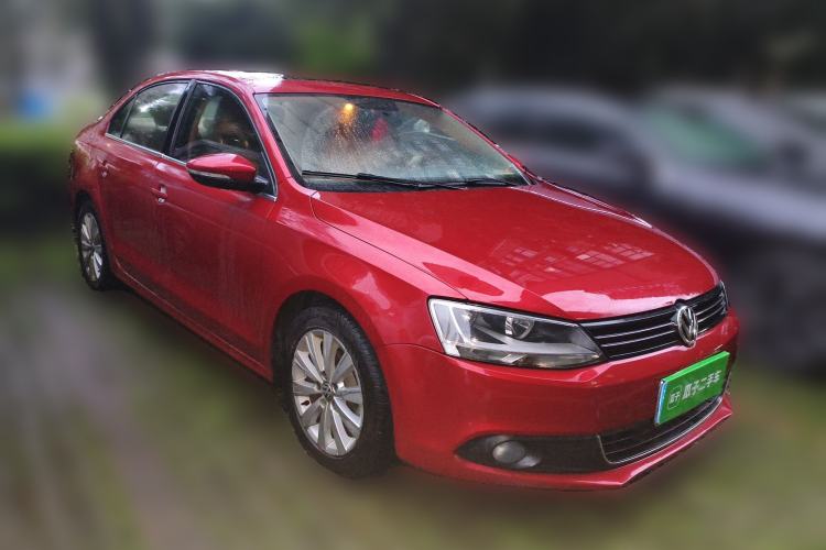 Used Volkswagen Sagitar 2014 Revised Version 1.6L Automatic Comfort Edition
