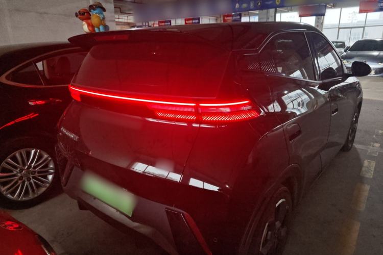 Used BYD Seagull 2023 Free Edition
