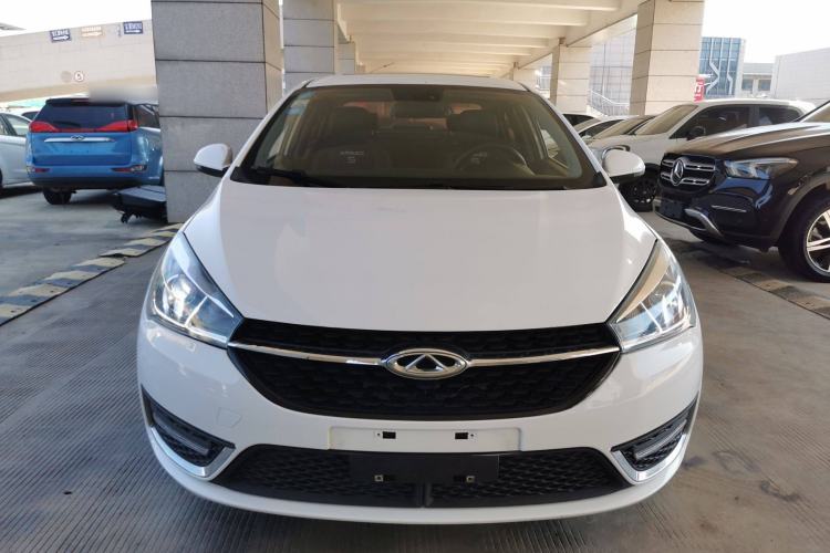 Used Chery Arrizo 5 2018 1.5L CVT Tribute to Youth Edition
