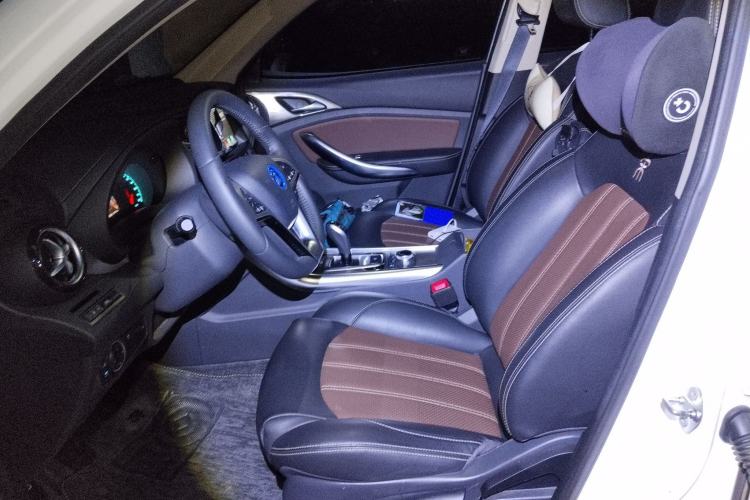 Used BYD Song New Energy 2017 Song DM 1.5TID All-Wheel Drive Luxury Model