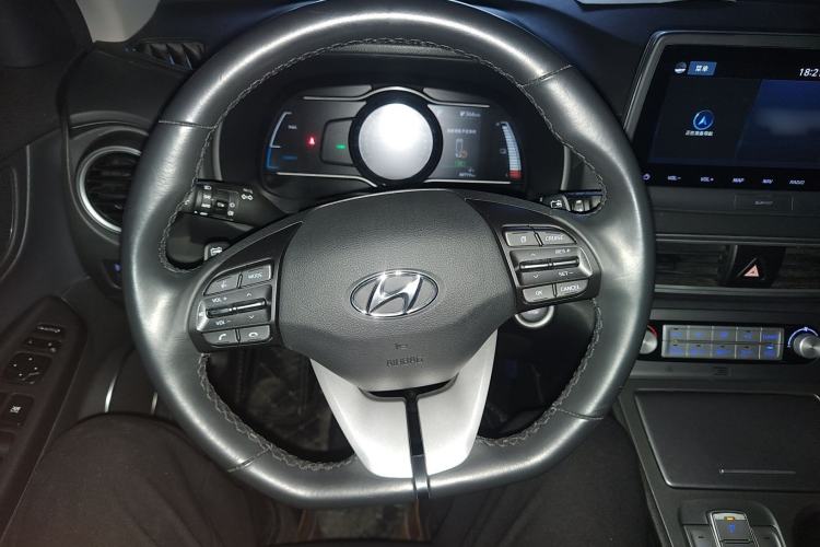 Used Hyundai ENCINO Electric 2020 GLS ZhiJie Edition