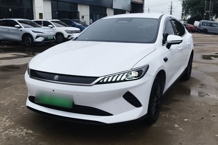 Used BYD Qin PLUS 2025 EV Smart Drive Edition 510KM Leading Model Guazi used car, China used car export, Used car for sale, Used  cars, Cheapest cars for sale