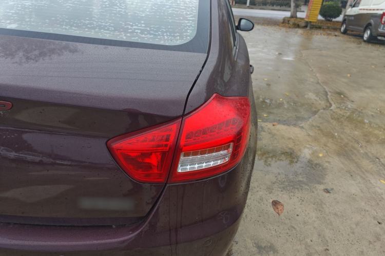 Used Haima M6 2017 1.6L Manual Comfort Model