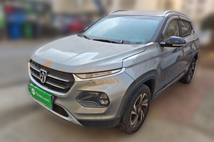 Used Baojun 510 2017 1.5L Manual Luxury Model