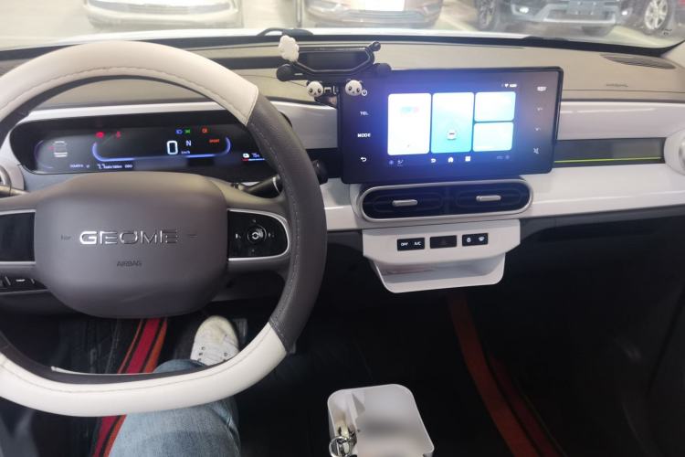 Used Geely Galaxy Panda 2025 210 km – Yuanqi Bear
