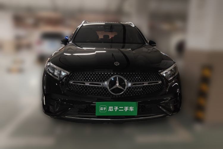 Used Mercedes-Benz GLC 2023 GLC 300 L 4MATIC Dynamic Edition 5-seater Exterior 1