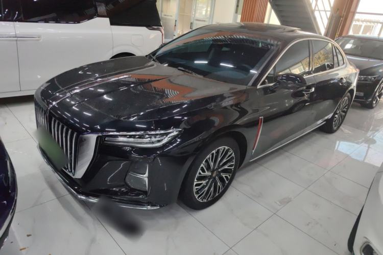Used Hongqi H5 2024 2.0T Automatic Smart Connect Flagship Edition