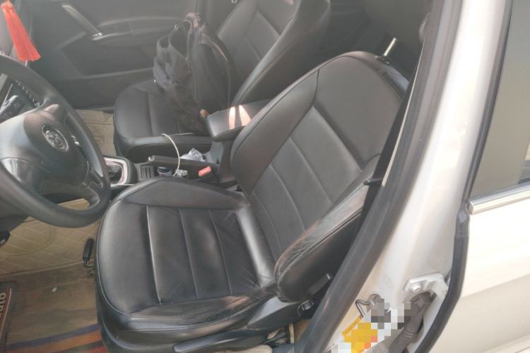 Used Volkswagen Lavida 2013 Restyled Classic 1.6L Automatic Comfort Edition Left Front Seat