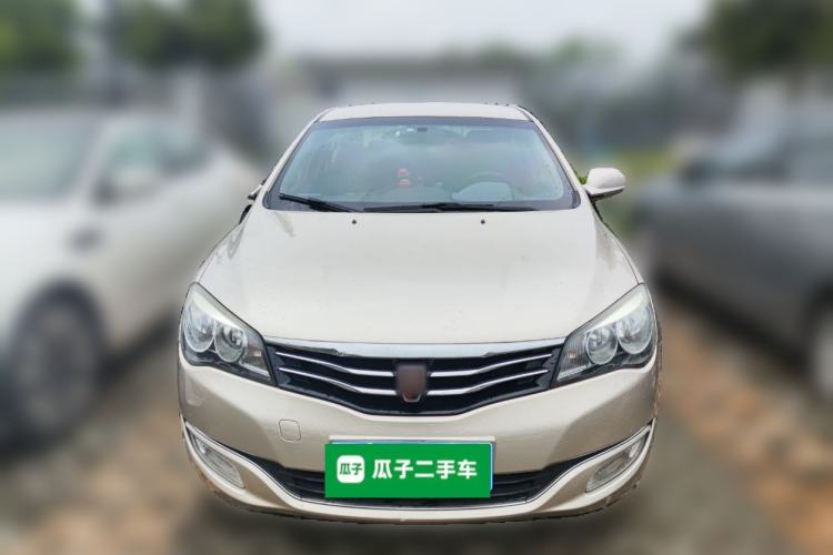 Used Roewe 350 2013 350S 1.5L Manual Xunchi Edition Front