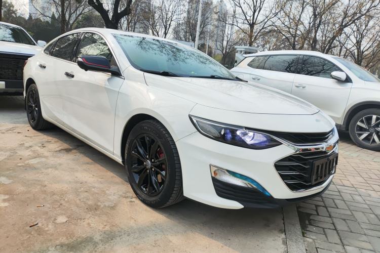 Used Chevrolet Malibu XL 2021 535T Automatic Sport Edition