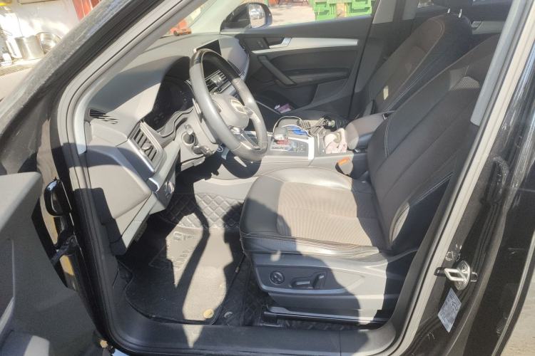 Used Audi Q5L 2018 40 TFSI Prestige Fashion Edition China V