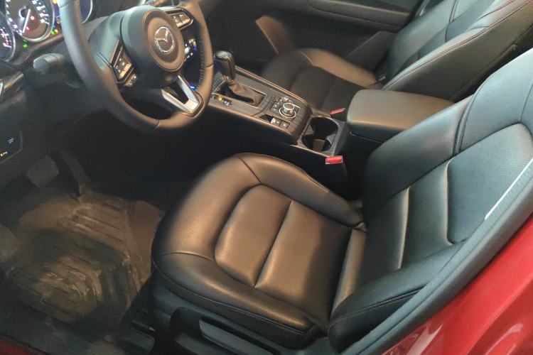 Used Mazda CX-5 2020 2.0L Automatic Two-Wheel Drive Smart Version