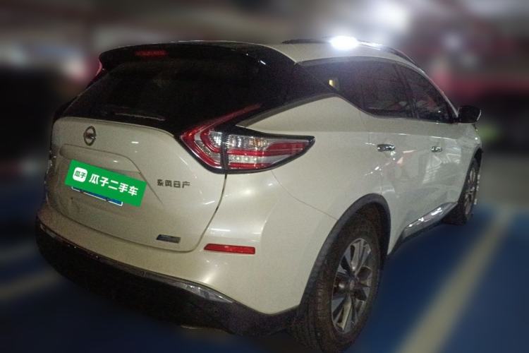 Used Nissan Murano 2017 2.5L XL Two-Wheel Drive Smart Edition