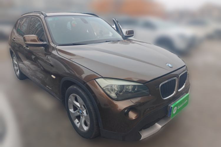 Used BMW X1 2010 sDrive18i Luxury Model
