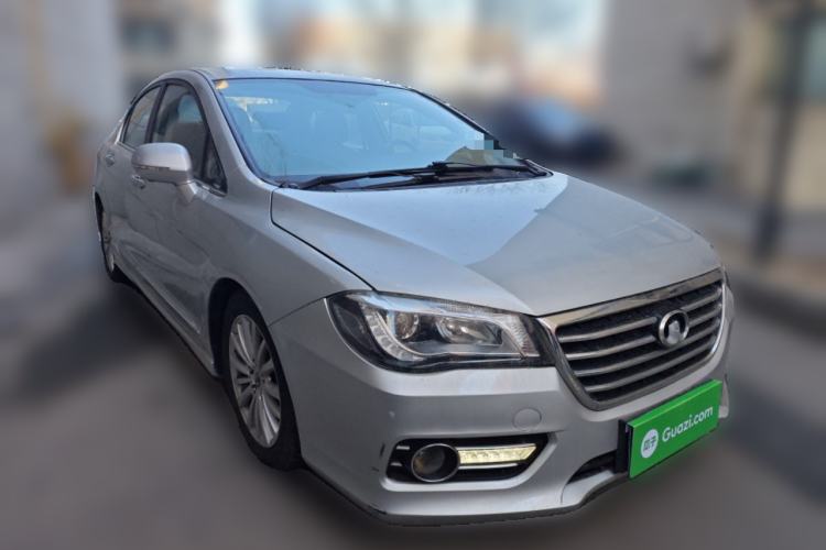 Used Great Wall C50 2014 Upgraded Model 1.5T Manual Fashion Edition
