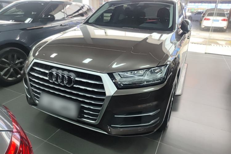 Used Audi Q7 2018 45 TFSI Technology Edition