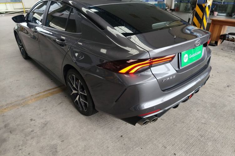 Used GAC Trumpchi EMPOW 2021 270T DCT J15 Version