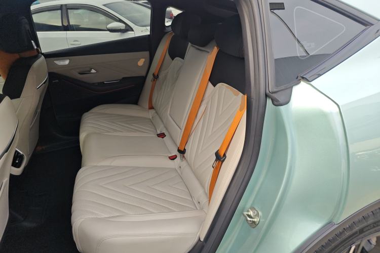 Used Deepal SL03 2023 200Max Range-Extended Version Left Rear Seat