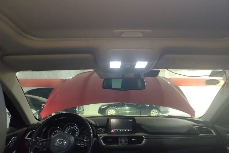 Used Mazda Atenza 2018 2.5L Skyactiv Sport Version China V Standard Headliner