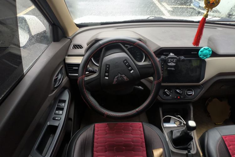 Used Wuling Hongguang 2018 1.5L S Standard Version L2B
