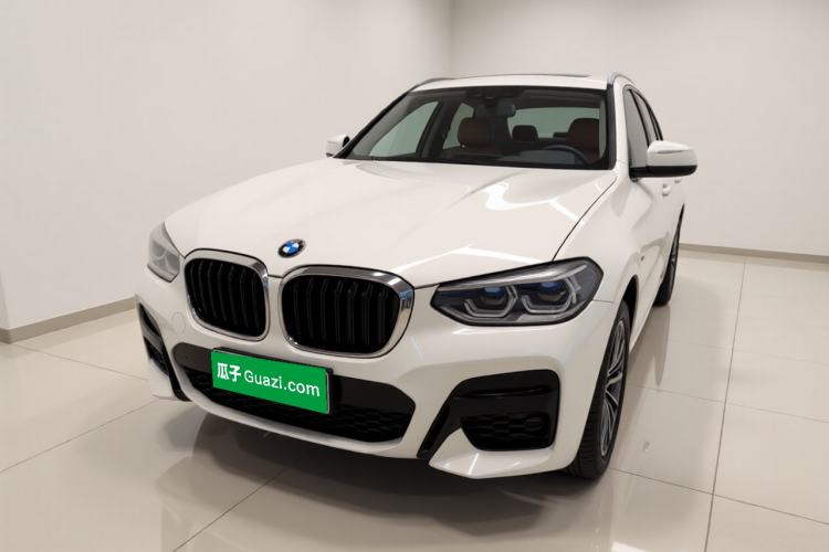 Used BMW X3 2021 Facelift xDrive28i M Sport Package Guazi used car, China used car export, Used car for sale, Used cars, Cheapest cars for sale