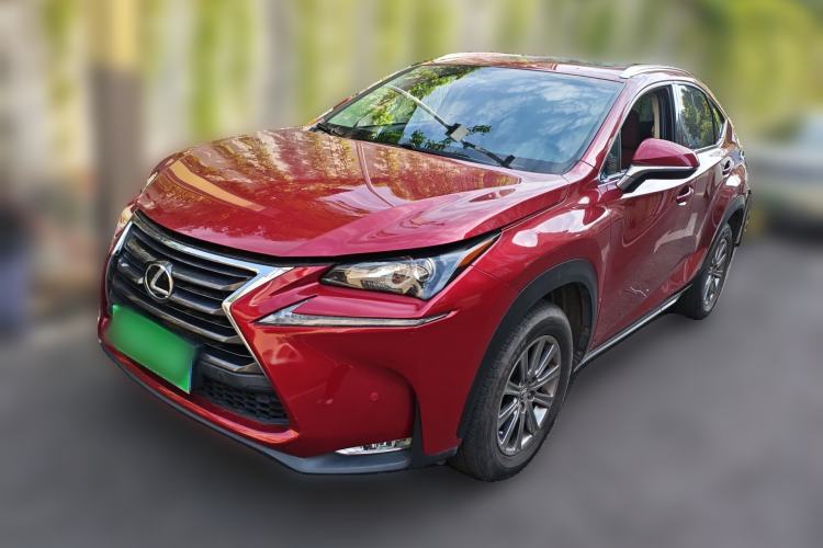 Used Lexus NX 2015 200 All-Wheel Drive Fēngshàng Edition