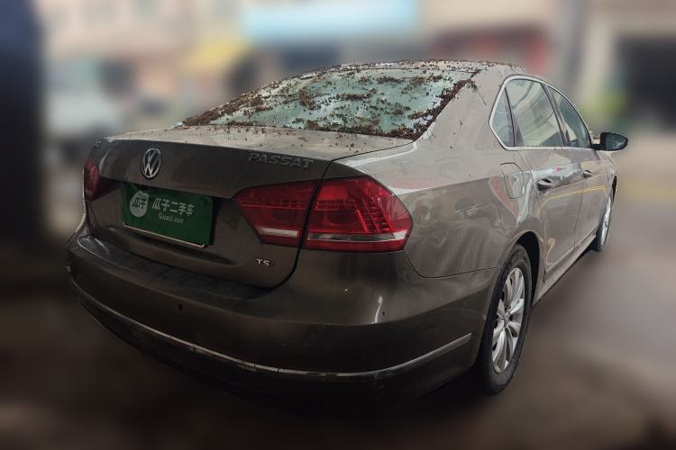 Used Volkswagen Passat 2011 1.4 TSI DSG Prestige Edition
