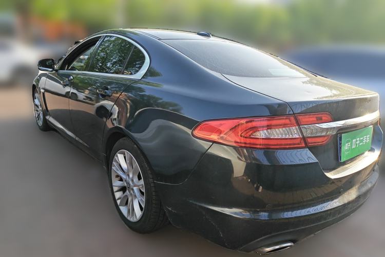 Used Jaguar XF 2012 XF 3.0L V6 Luxury Edition
