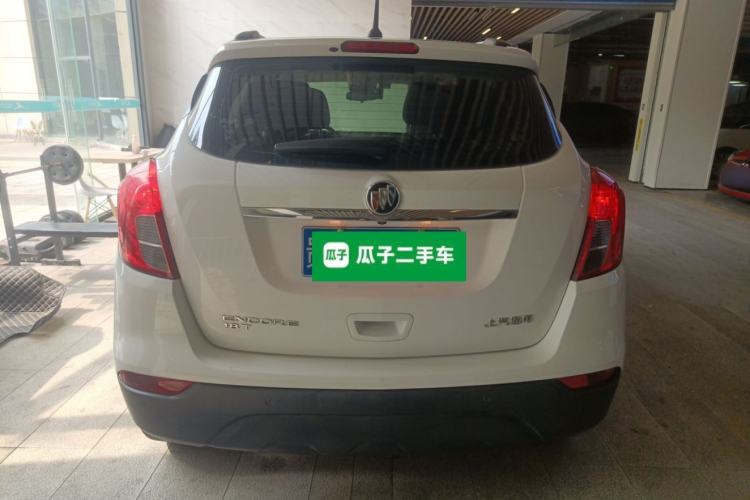 Used Buick Encore 2018 18T Automatic Two-Wheel Drive Urban Leading Model