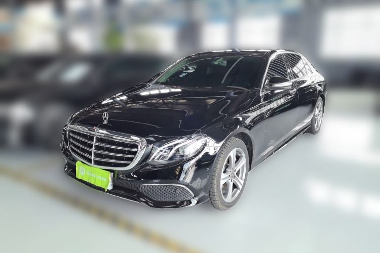 Used Mercedes-Benz E-Class 2019 E 260 L