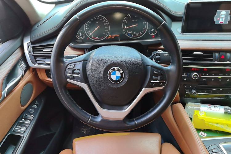 Used BMW X6 2018 xDrive28i
