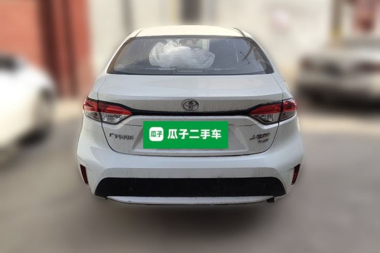 Used Toyota Levin 2019 185T CVT Luxury Edition China VI Standard